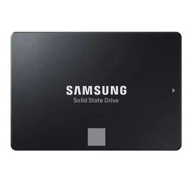 Ssd Samsung 870 Evo, 1tb, 2.5", Sata Iii