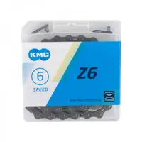 Lant transimisie biciclete Kmc Z6 1 2 X 3 32 114L, 6 viteze