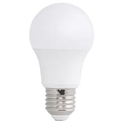 Bec LED bulb, 7W, E27, 3000K, 220-240V AC