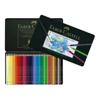 Creioane color acuarelabile Albrecht Dürer, 36culori, Faber-Castell
