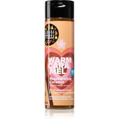 Farmona Tutti Frutti Caramel & Cinnamon peeling regenerator 200 ml