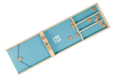 Joc de strategie si dexteritate, BS Toys, Shuffleboard Olandez Junior