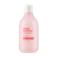 Gel de duș hidratant cu aromă de mosc alb 300ml - Hello, Morning
