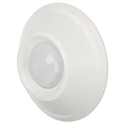 Detector de miscare digital Quad PIR Satel AQUA Ring, 80 mp, 360 grade, tamper