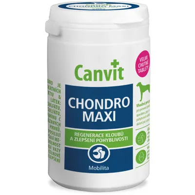 Supliment nutritiv pentru caini Canvit Chondro Maxi 230 gr