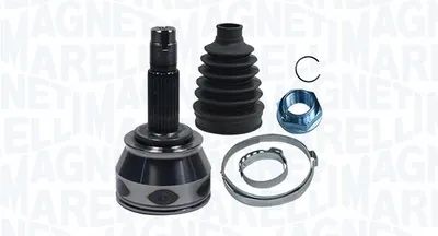 Set articulatie planetara Dreapta Stanga (25z 24z 51mm) potrivit FIAT DOBLO, DOBLO MINIVAN, STRADA 1.3D 1.9D 10.01