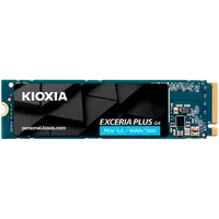 Ssd Kioxia Exceria Plus G4 1tb M.2 2280-S3-M Pcie Gen5 X4 Nvme, Read/write: 10000/7900 Mbps, Iops 1300k/1400k, Tbw: 600