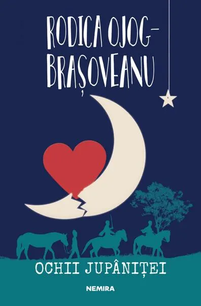 Ochii jupâniţei (Vol. 3) - Paperback brosat - Rodica-Ojog Braşoveanu