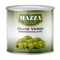 Masline Verzi Fara Samburi Mazza 397g