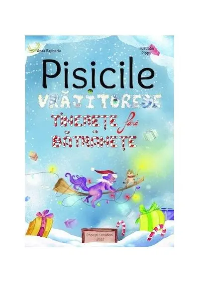 Tinerețe fără bătrânețe (Vol. 2) - Paperback brosat