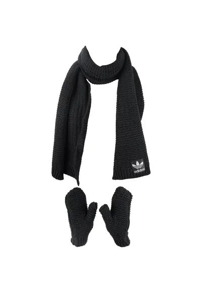 Set fular si manusi femei Originals Scarf Glove