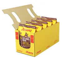Josera Poultry-Menu hrană uscată pentru câini: 5x900 g, carne de pasăre