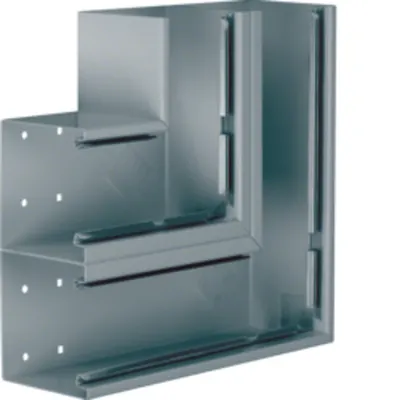 Cot plan BRS100210D, oțel, galvanizat