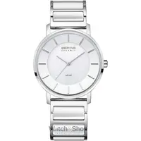 Ceas Bering Bering 19535-754 Ladies Watch Ceramic Solar 35mm 3ATM