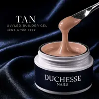 Gel UV/LED Constructie Unghii, Autonivelant, HEMA&TPO FREE, Nuanta Tan, 30g - Default Title