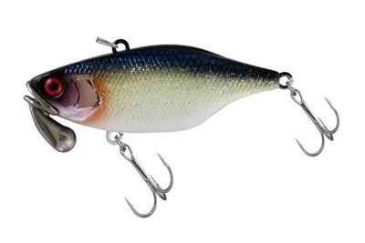 Vobler Jackall Tn60 Trigon 6cm/18,5g Hs Impact White