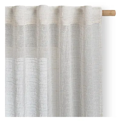 Perdea crem 140x270 cm Drimar – Restilo