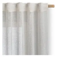 Perdea crem 140x270 cm Drimar – Restilo