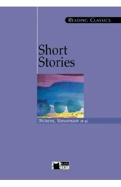 Short Stories + CD