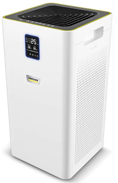 Purificatoare de aer Karcher - AF 50, H13, alb