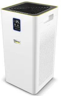 Purificatoare de aer Karcher - AF 50, H13, alb