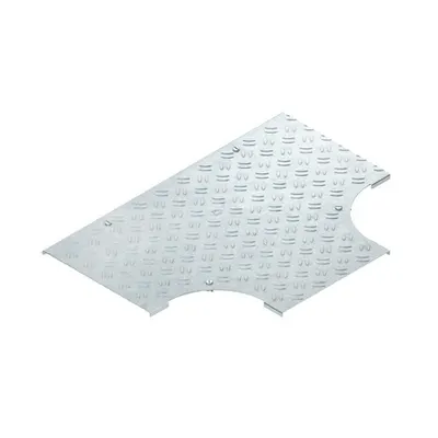 Capac pentru T-Piece, antiderapant R10 conform. conform DIN 51130 cu nervuri inaltate pe toata suprafata si elemente de fixare pre-asamblate RTSDVRS 500-2.0 S