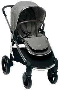 Cărucior de vară Mamas & Papas - Ocarro, Woven Grey