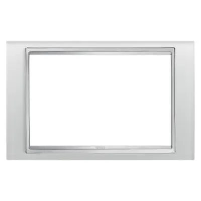 Placa ornament CProiector HORUS LUX - Standard englez - GLASS - 2 modulS - ICE - CProiector HORUS