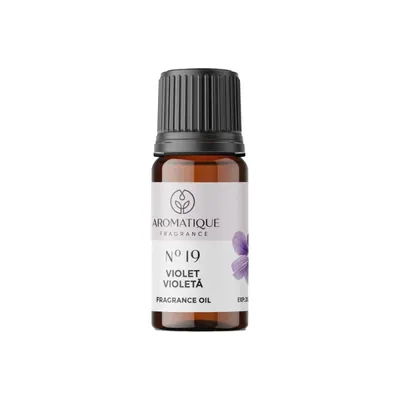 Set 4 x Ulei Aromat, Aromatique Violete, 10 ml
