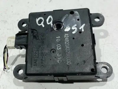 Motoras clima A24820A3200000 Nissan Qashqai facelift (2010-2013) [J10]