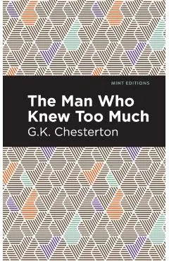 The Man Who Knew Too Much