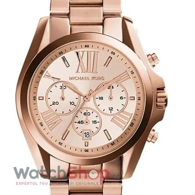 Ceas Michael&nbsp;Kors BRADSHAW MK5503