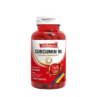 Curcumin 95, 60 capsule, AdNatura