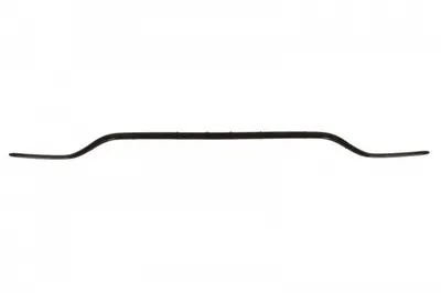 Ornament bandou bara spate (plastic, crom, AMG) potrivit MERCEDES E-KLASA W213 Saloon 01.16-12.19