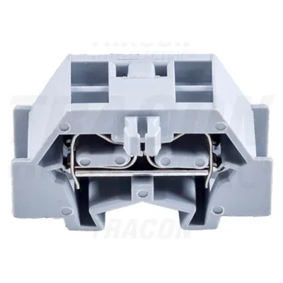 Clema sir industriala cu arcminiatural, fixare cu surub TSKD2,5D 500V 24A 0.08-2.5 mm2 2P