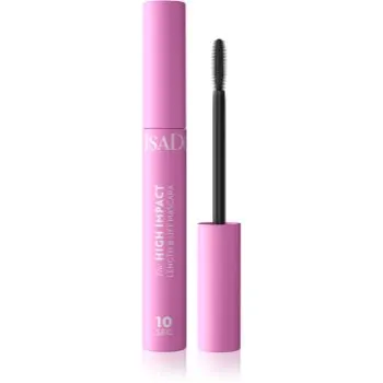 IsaDora The 10 Sec High Impact Lenght & Lift Mascara pentru alungirea si separarea genelor