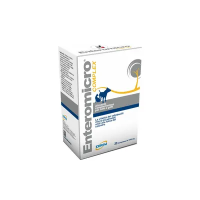 Enteromicro Complex, 32 tablete