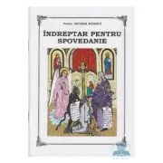 Indreptar pentru spovedanie