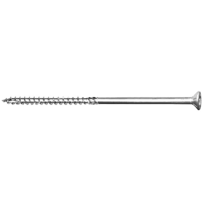 CELO Construction surub BMax 10x80/52 cap inecat, TX50, zincat albastru