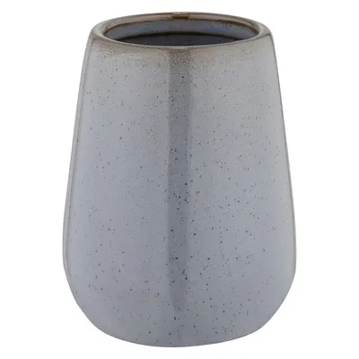 Suport pentru periuța de dinți gri din ceramică Sirmione – Wenko