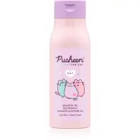 Pusheen 2 in 1 gel de dus si sampon 2in1 400 ml