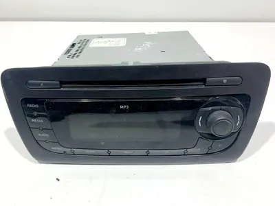 Cd player auto 6J1035153G Seat Ibiza 4 facelift (2012-2017) [6J]