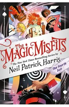 The Magic Misfits: The Fourth Suit