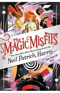 The Magic Misfits: The Fourth Suit