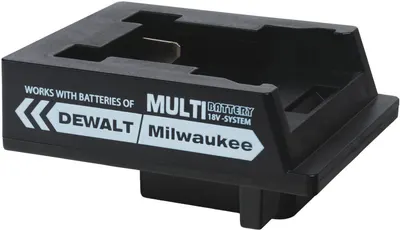 Adaptor pentru baterie Raider - pentru baterii DeWalt 20V