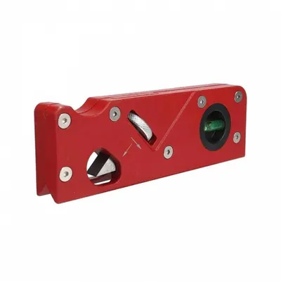 Rindea metalica de colt ROX Wood 153ROX0104, 20 mm