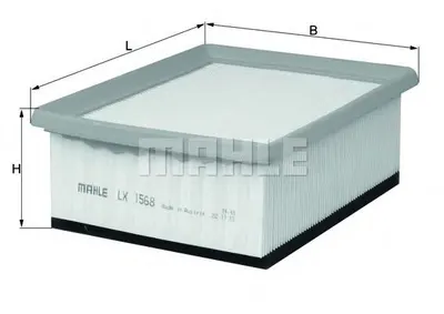 Filtru aer MAHLE ORIGINAL LX 1568