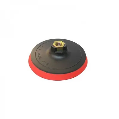 Disc suport Velcro pentru slefuit Troy 27910, O115 mm