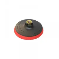 Disc suport Velcro pentru slefuit Troy 27910, O115 mm