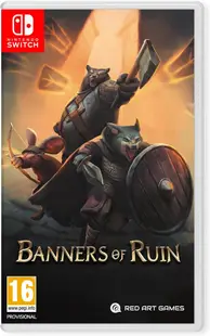 Banners of Ruin (Nintendo Switch)